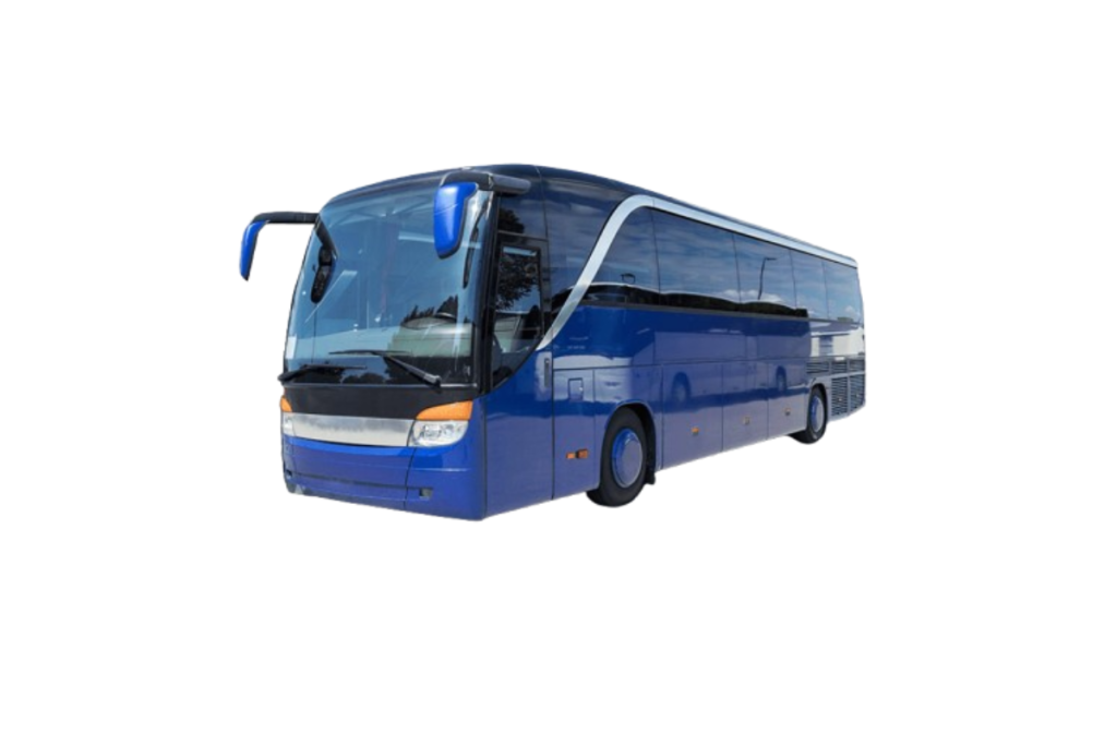 Autobús Turístico para excursiones y grupos en República Dominicana