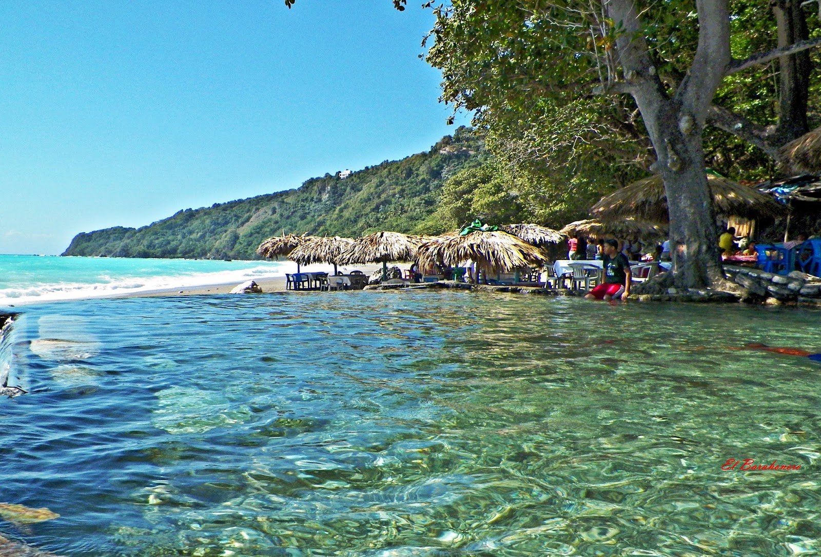 Excursiones y transporte a Barahona