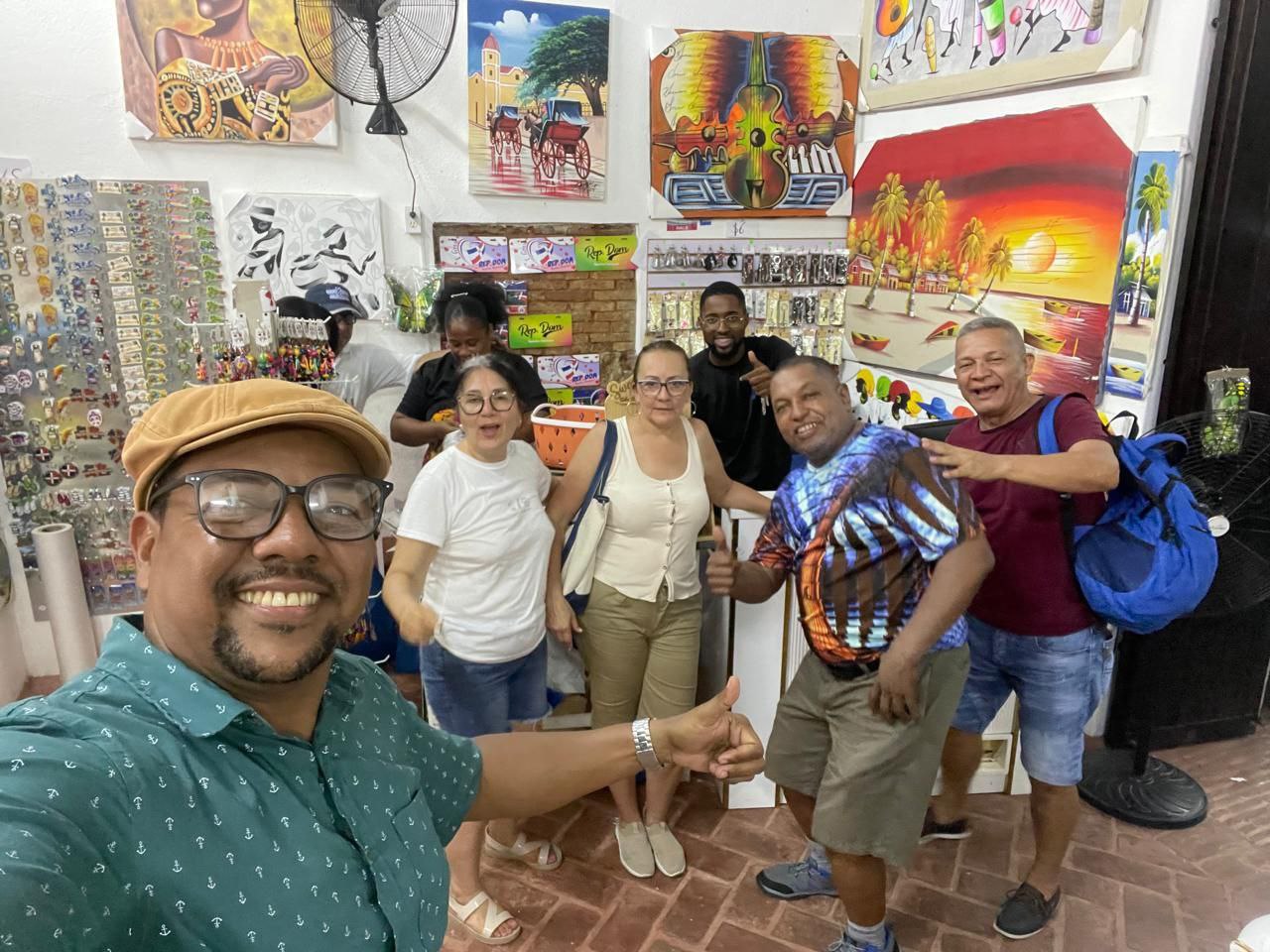 Servicio VIP de transporte turístico clientes en Punta Cana