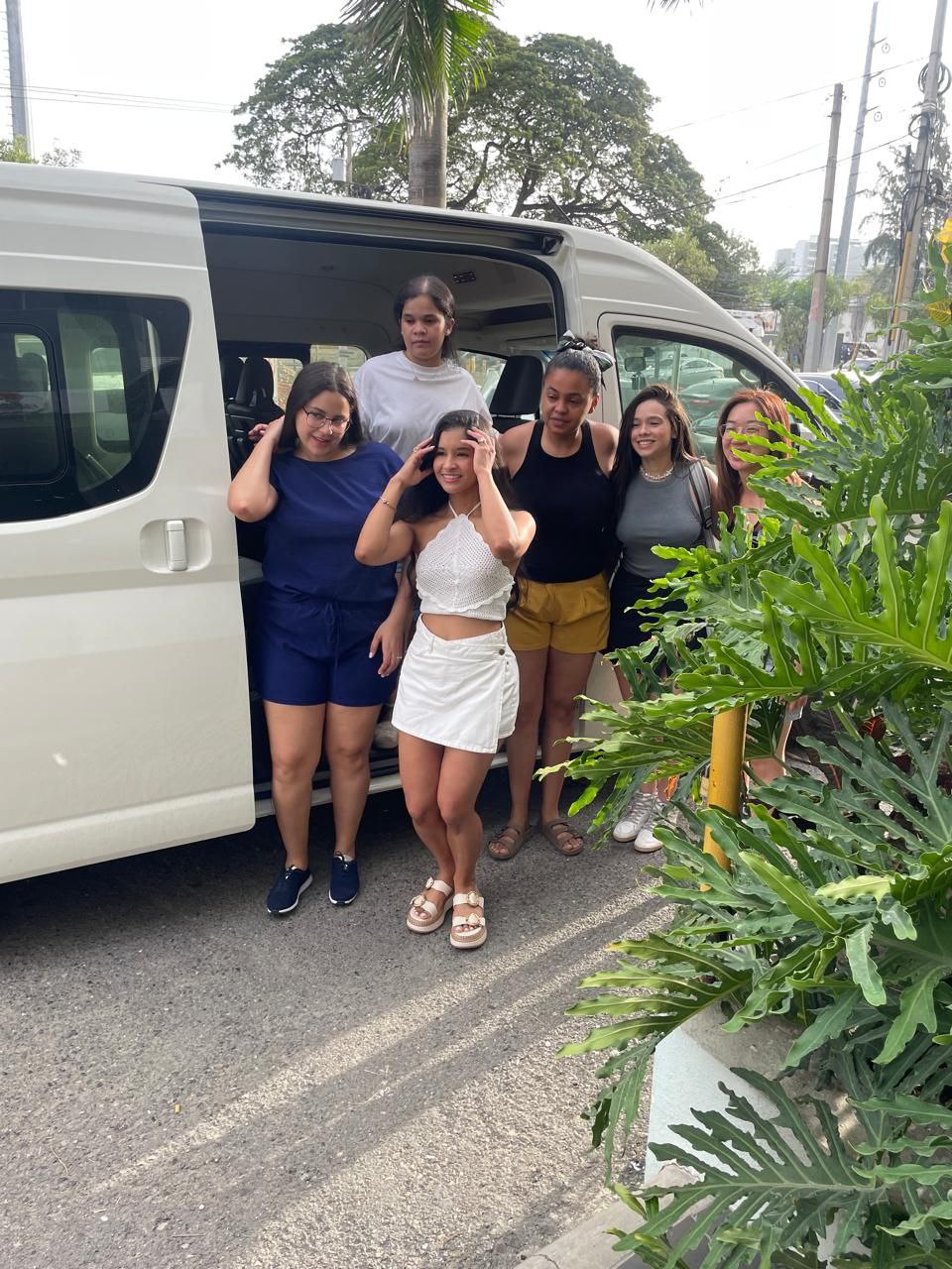 Clientes de Alfred Transfer en Santo Domingo