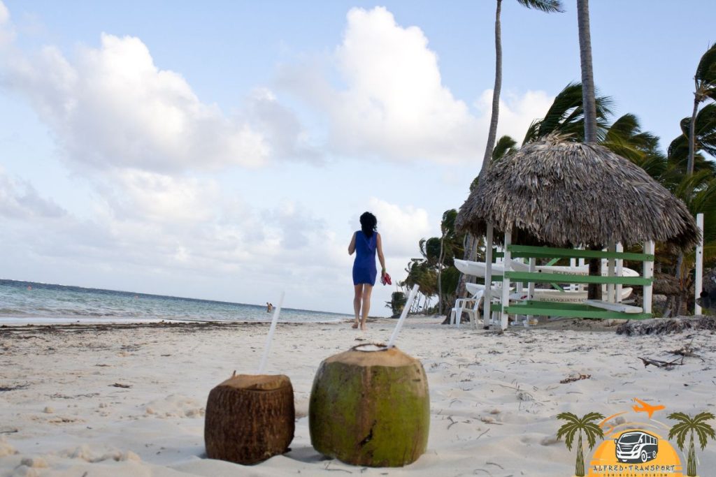 Traslados turísticos en Punta Cana
