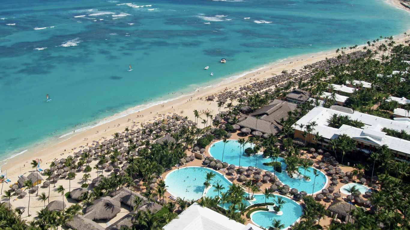 Playas de Punta Cana servicio de taxi turístico VIP