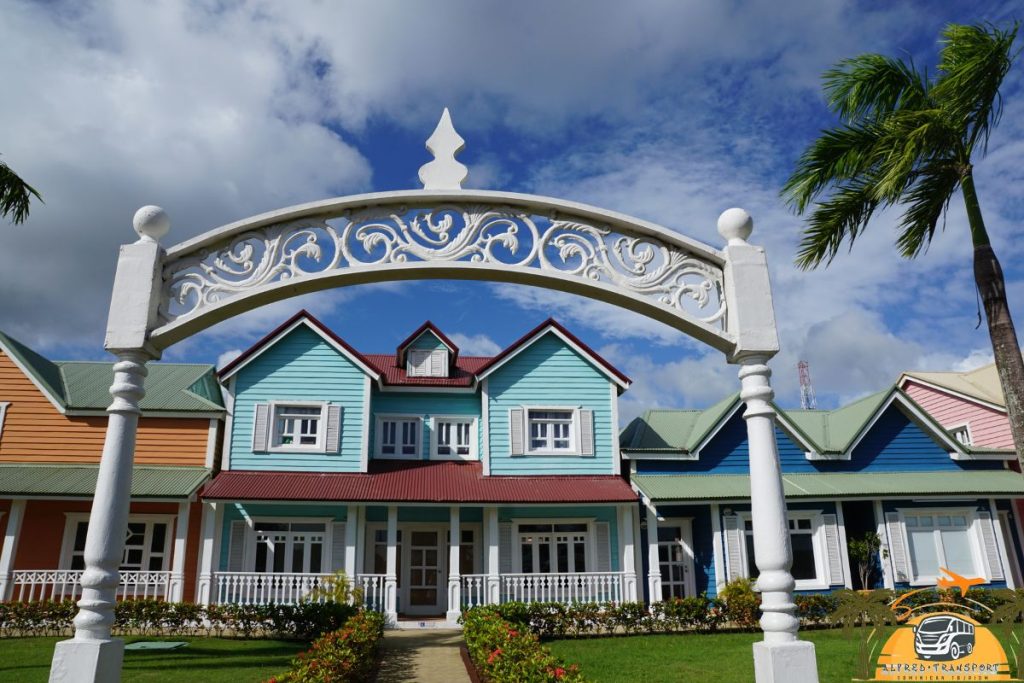 Transporte y excursiones a Samaná